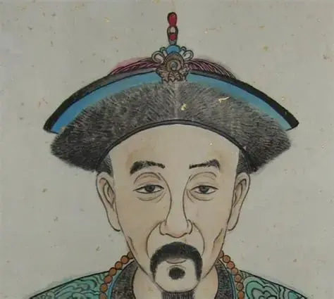 洪承畴画像1