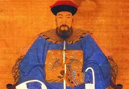 洪承畴画像2