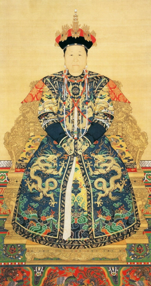 孝庄文皇后